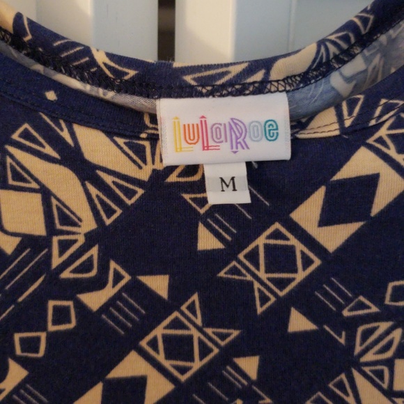 Lularoe- Julia Dress - Picture 2 of 3